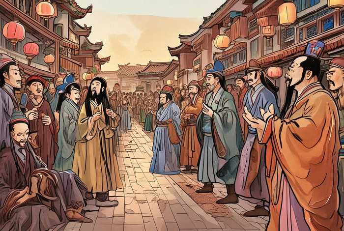 中国历史故事双语版 - 中国历史故事双语版在线阅读