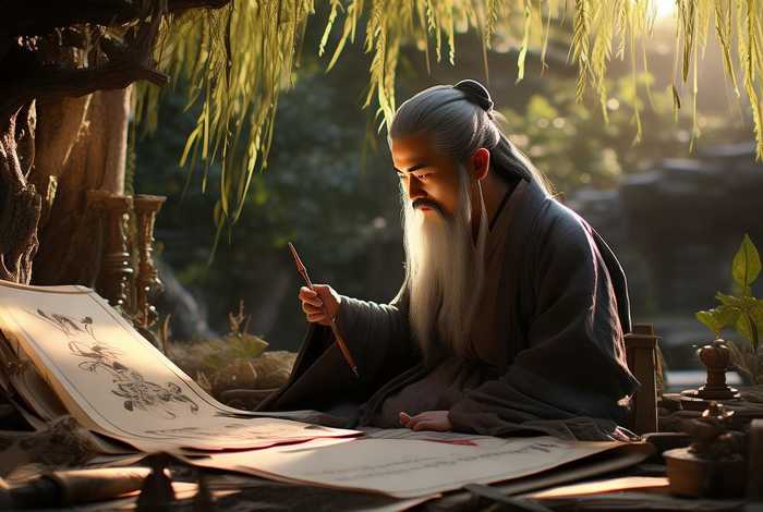 中国文人传说故事（中国文人传说故事100篇）