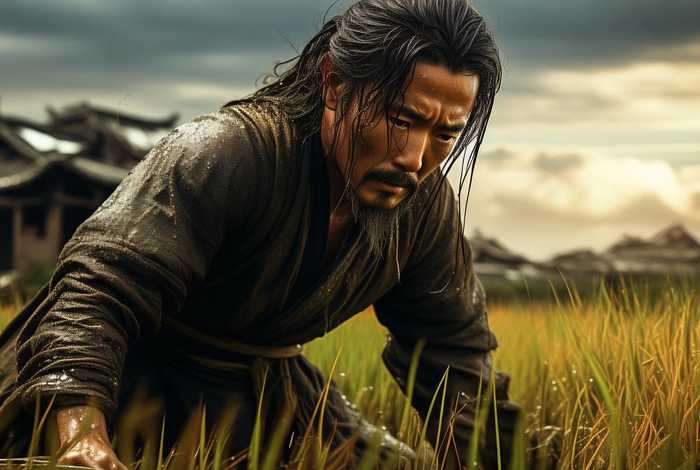 中国历史上拼命硬干的名人（历史中拼命硬干的人以及历史事迹）