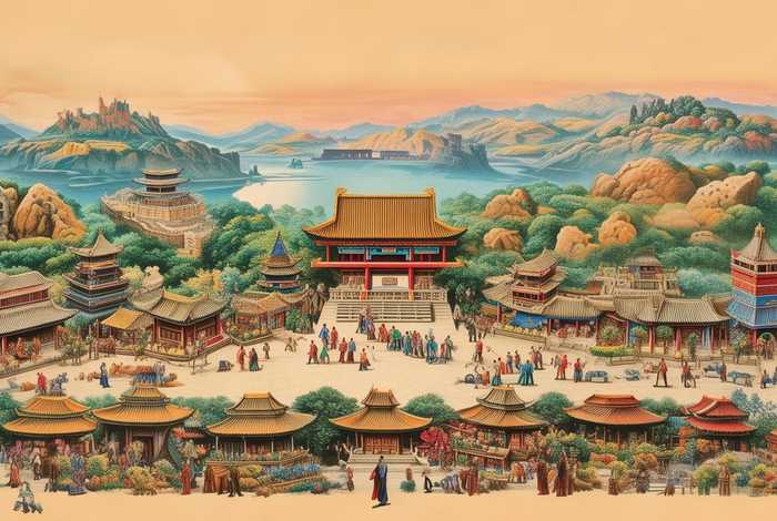 中国历史故事解说视频全集（中国历史故事解说视频全集完整版）