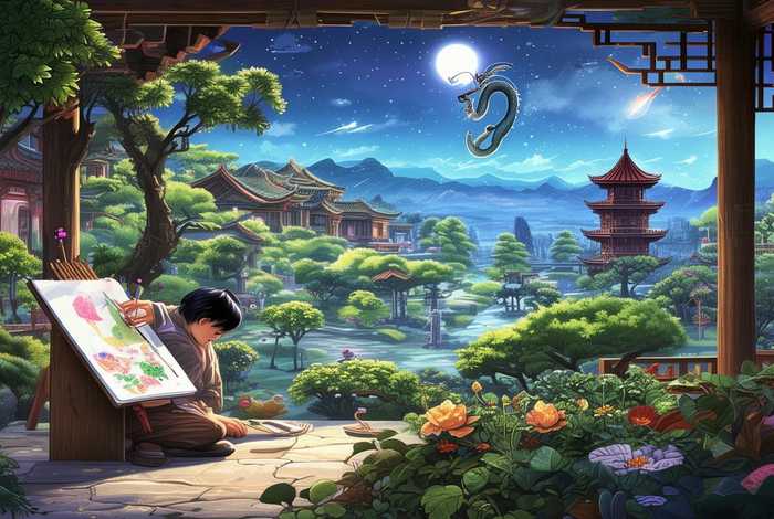 中国原创故事有哪些，中国原创故事有哪些作品