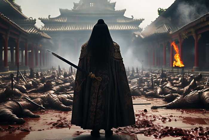 中国历史最残忍的帝王(中国历史最残忍的帝王文文章) 中国历史最残忍的帝王(中国历史最残忍的帝王文文章)