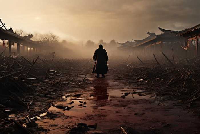 中国历史上有哪些屠杀；中国古代屠杀史