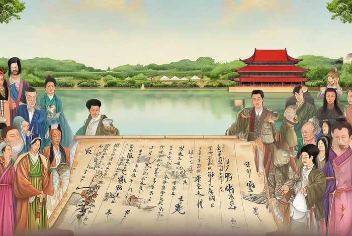 中华民族历史故事（中华民族历史故事100字）