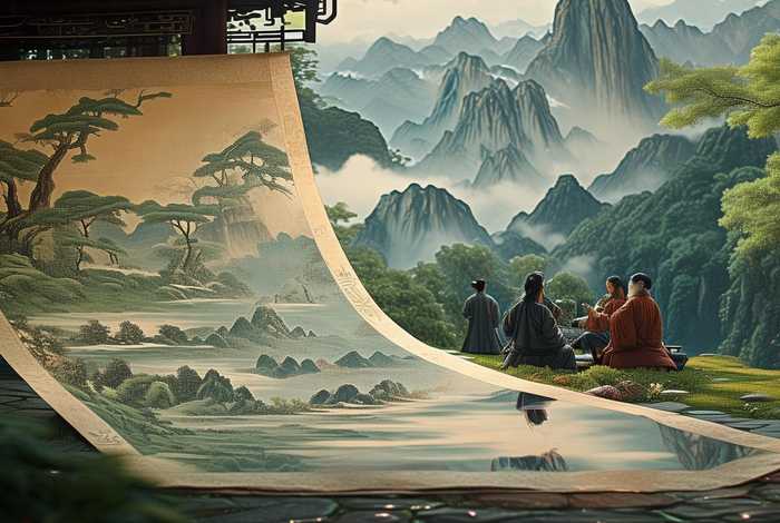 中国书的故事 中国书的故事图片