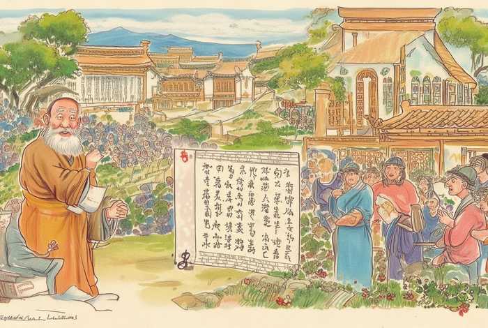 中国民间故事题目与答案；中国民间故事题目与答案图片