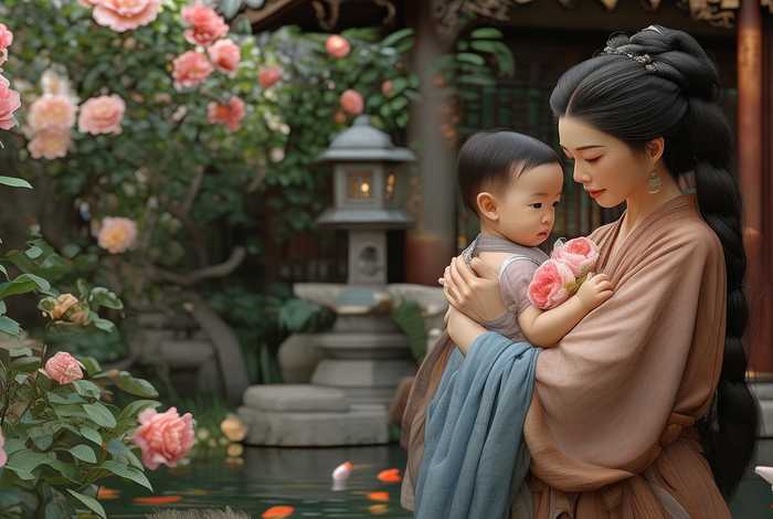 中国历史上伟大母亲育儿事迹 - 中国古代伟大母亲的事迹 中国历史上伟大母亲育儿事迹 - 中国古代伟大母亲的事迹