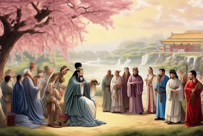 中国历史宽容的故事100字 中国历史宽容的故事100字作文 中国历史宽容的故事100字 中国历史宽容的故事100字作文