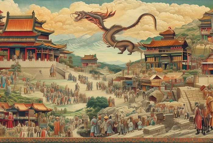 中国上下五千年精彩故事，中国上下五千年精彩故事有哪些