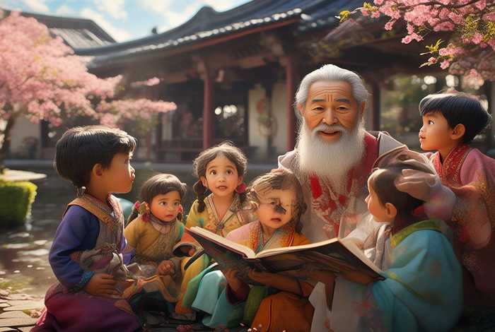 中国幼儿小故事 中国幼儿小故事100篇