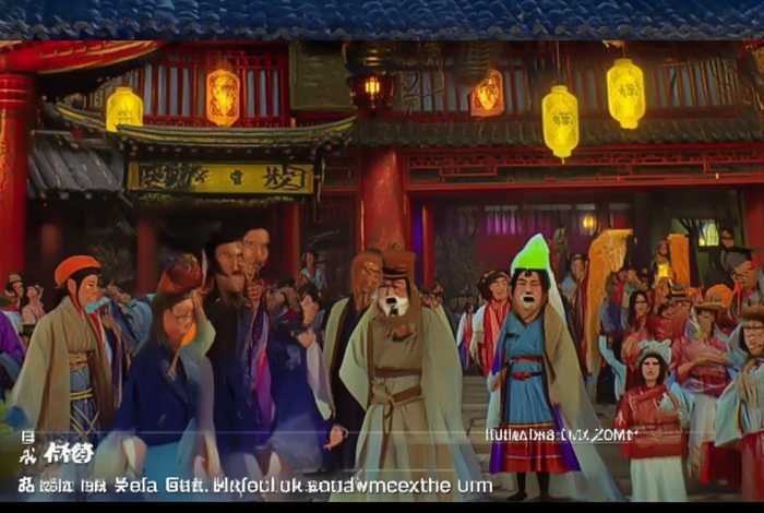 中国历史故事歌曲视频；中国历史故事歌曲视频播放