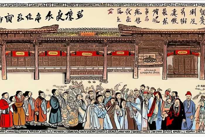 中国历史故事用英文手抄报图片，中国历史故事用英文手抄报图片大全