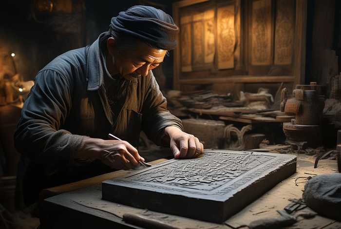 篆刻的历史、篆刻的历史与发展简介
