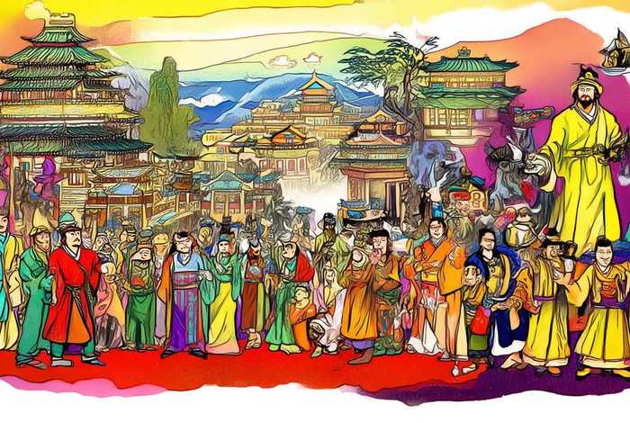 中国历史故事人物分析、中国历史故事人物分析手抄报 中国历史故事人物分析、中国历史故事人物分析手抄报