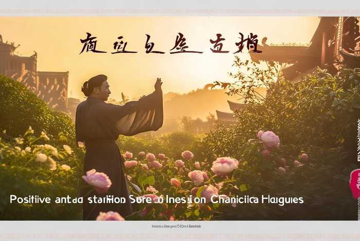 中国历史人物正能量励志故事(中国历史人物正能量励志故事大全) 中国历史人物正能量励志故事(中国历史人物正能量励志故事大全)