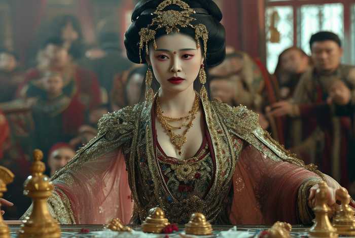 中国历史女败类故事有哪些;中国历史女败类故事有哪些人物 中国历史女败类故事有哪些;中国历史女败类故事有哪些人物