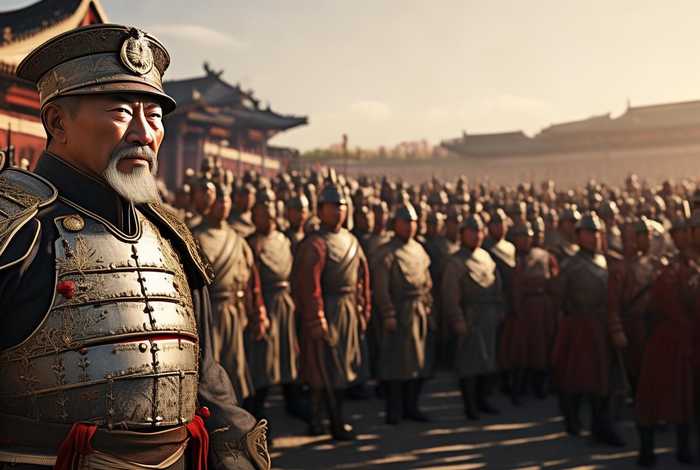 中国历史名将100、中国历史名将1000名