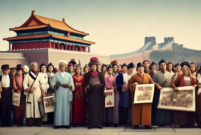 中国历史上的民族自信、历史中建立民族自信的事件 中国历史上的民族自信、历史中建立民族自信的事件