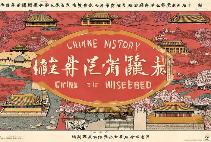 中国历史简史、中国历史简史手抄报简单又漂亮