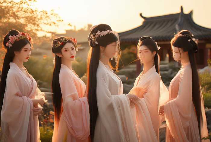 中国历史四大美人 中国历史四大美人都是谁 中国历史四大美人 中国历史四大美人都是谁