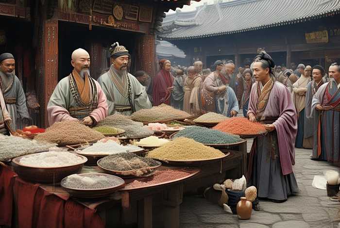 中国历史商人;中国商人排名10的故事 中国历史商人;中国商人排名10的故事