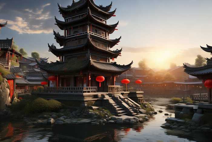 中国知名建筑风水故事 中国知名建筑风水故事有哪些
