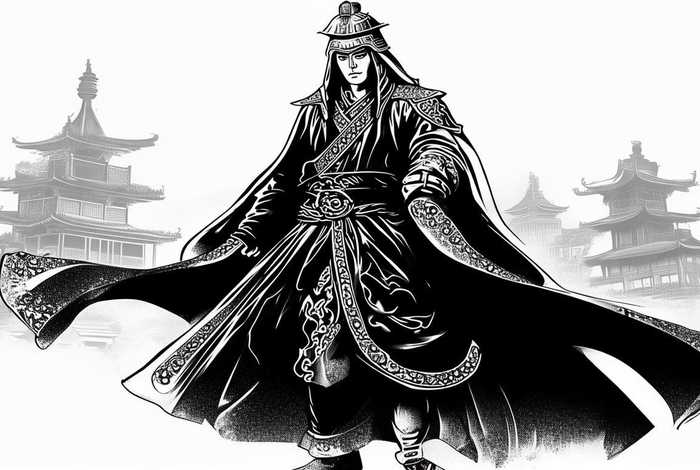 中国历史英雄人物图片 中国历史英雄人物图片简笔画
