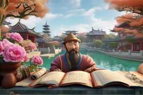 中国历史名人故事系列解说；中国历史名人故事系列解说视频