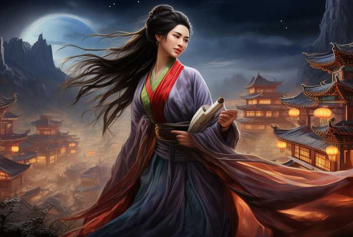 中国历史女性传奇故事 中国历史女性传奇故事有哪些 中国历史女性传奇故事 中国历史女性传奇故事有哪些
