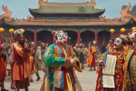 中国历史故事讲述搞笑故事（中国历史故事讲述搞笑故事大全）