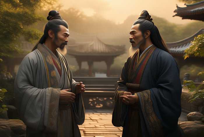 中国历史上著名的友谊故事（中国历史中的友谊故事）