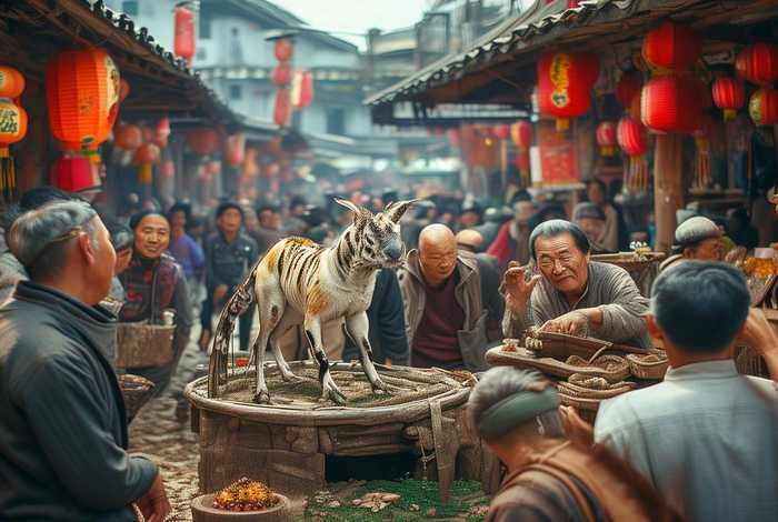 中国历史上的关于动物的有趣新闻 - 关于国内动物的新闻资料