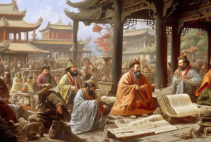 中国历史史故事，中国历史故事合集