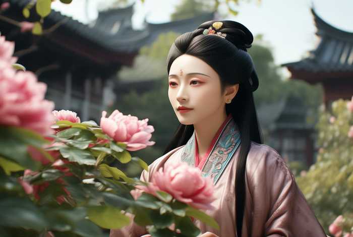 中国历史上的杰出女性人物介绍 中国历史杰出女性人物及其事迹 中国历史上的杰出女性人物介绍 中国历史杰出女性人物及其事迹