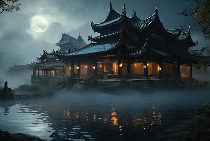 中国历史神秘故事 中国历史神秘故事有哪些
