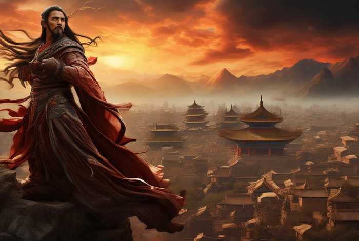 中国历史人物讲解 - 中国历史人物讲解超燃版 中国历史人物讲解 - 中国历史人物讲解超燃版