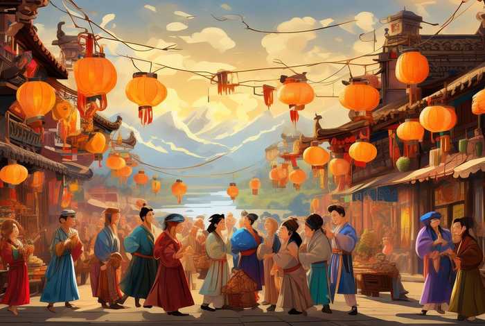 中国民间故事史在线阅读 《中国民间故事》在线阅读