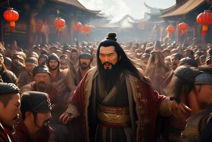 中国历史刘邦故事解说文案；中国历史刘邦故事解说文案怎么写