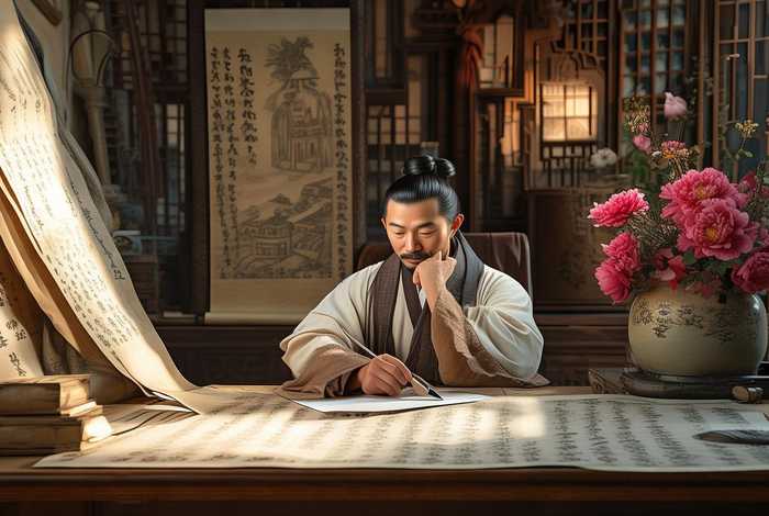 中国历史故事一千字作文怎么写（中国历史故事一千字作文怎么写的）