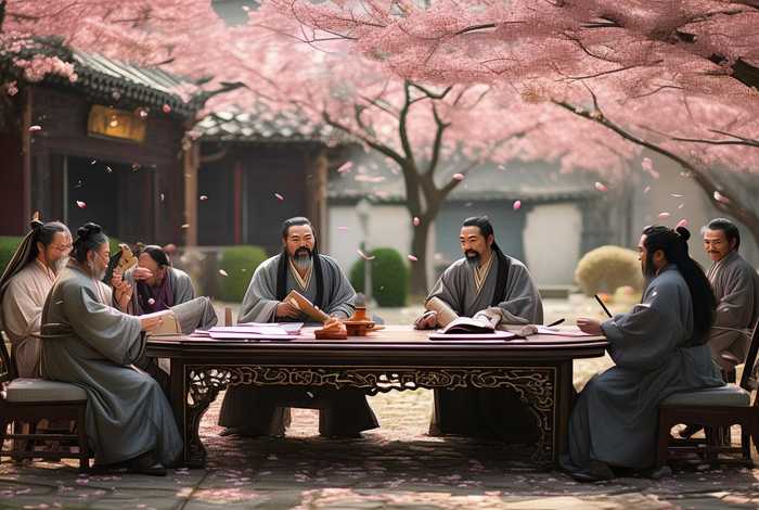 中国历史谐音故事有哪些 中国历史谐音故事有哪些名字