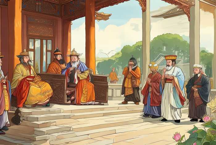 中国历史故事插画素材(中国历史故事插画素材图片) 中国历史故事插画素材(中国历史故事插画素材图片)
