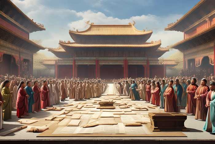 中国历史上第一个有记载的案件、第一个有历史记载的王朝