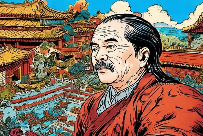 中国历史人物故事漫画（中国历史人物故事漫画版）