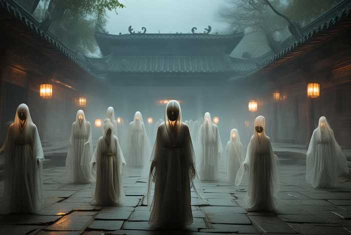 中国历史鬼故事名字大全（中国历史鬼故事名字大全图片）