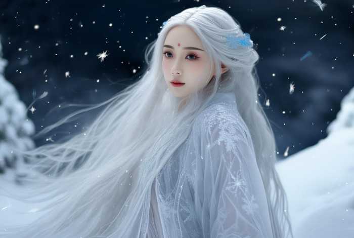 中国雪女的故事;雪女是中国故事还是日本故事 中国雪女的故事;雪女是中国故事还是日本故事