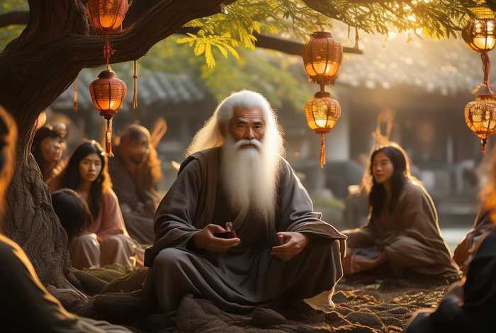 中国哲学故事剧本（中国哲学故事剧本大全）