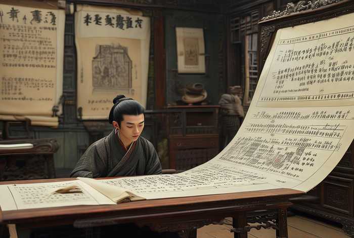 中国历史数学故事简短（中国历史数学故事简短版）