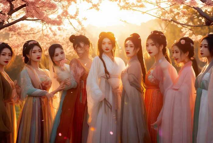 中国十大美女的故事 - 中国十大美女的故事简介 中国十大美女的故事 - 中国十大美女的故事简介