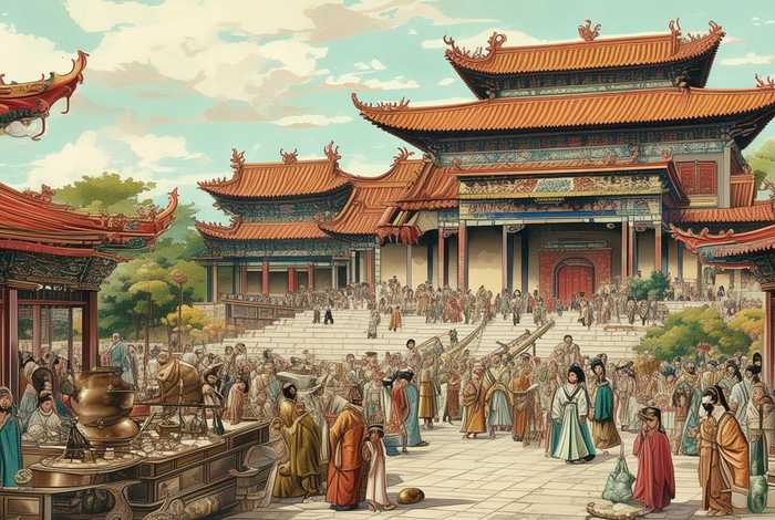 中国历史商朝讲解完整版,中国商朝的实物史料 中国历史商朝讲解完整版,中国商朝的实物史料