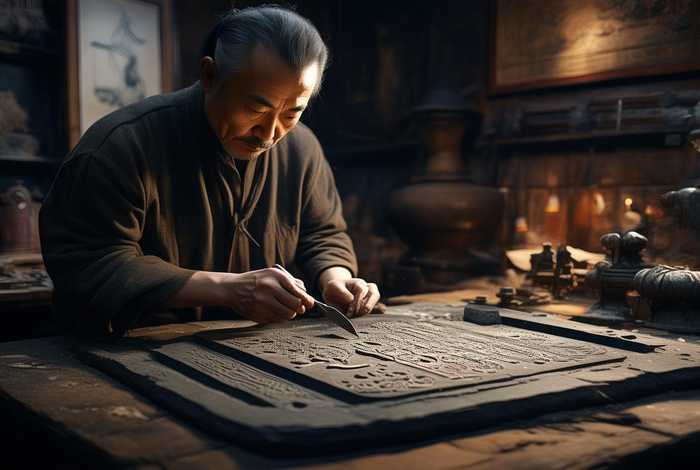 篆刻的历史、篆刻的历史与发展简介